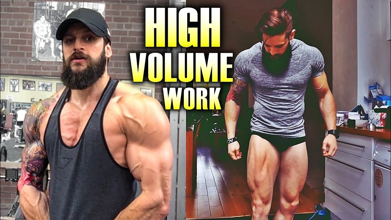 WORLD TOUR ANNOUNCEMENT | High Volume CHEST - QUADS - CALVES | Raw Boxing Workout | Lex Fitness
