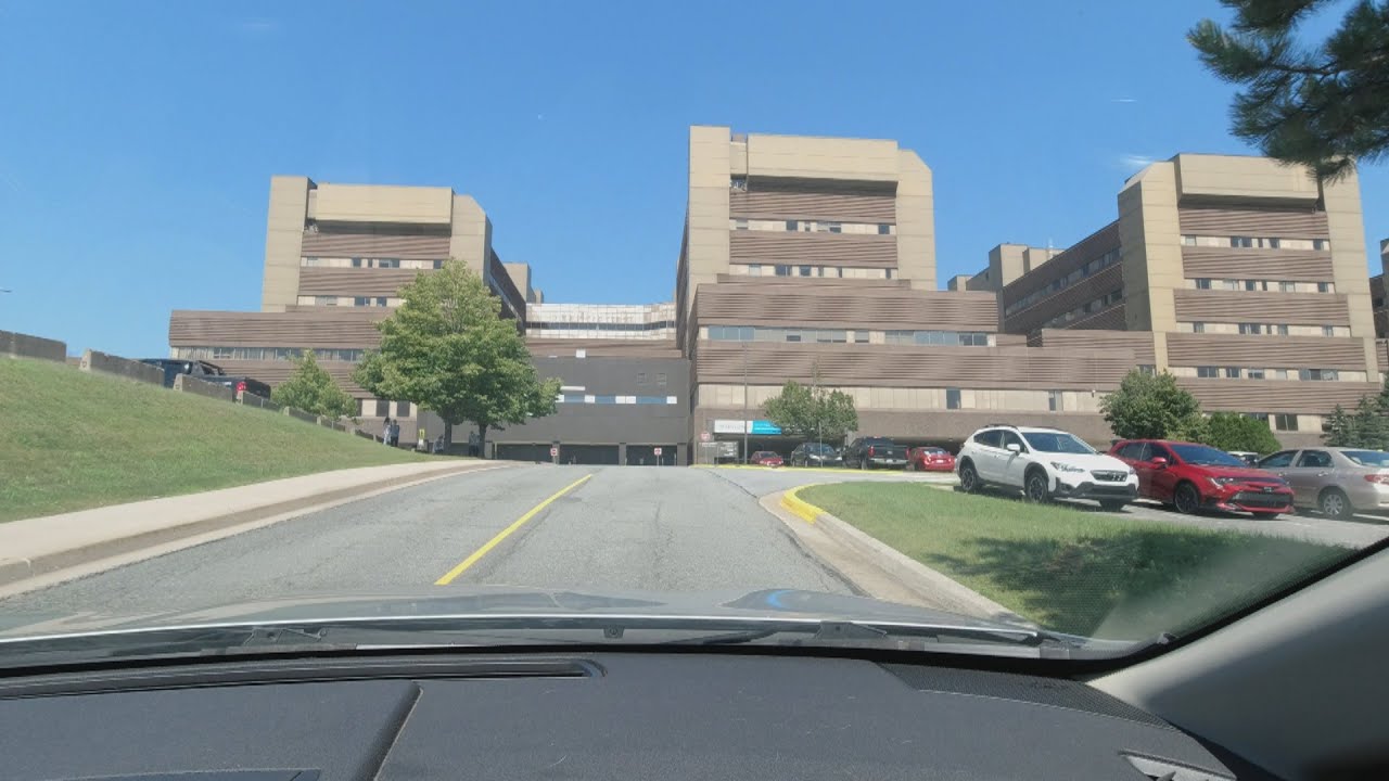 North End Saint John, NB Summer Drive | August 2022