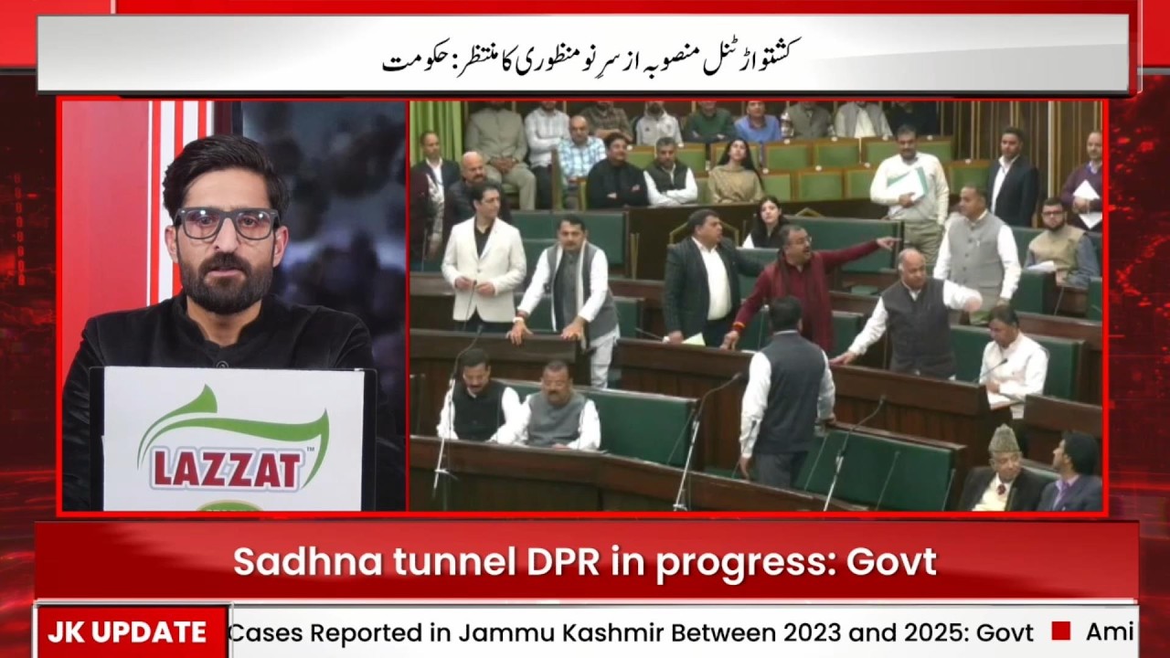 Jammu & Kashmir Statehood Restoration Soon? Big Statement by Arjun Meghwal