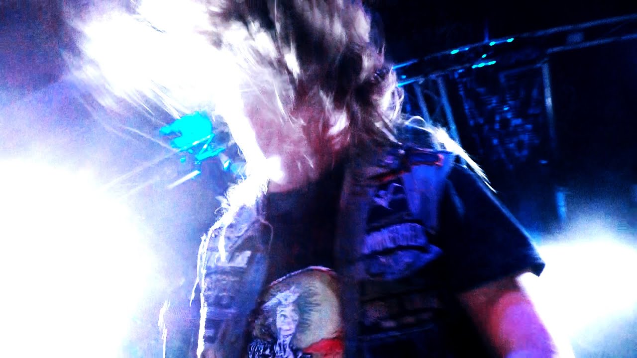 CATBREATH - SLICE 'EM ALL (OFFICIAL VIDEO)