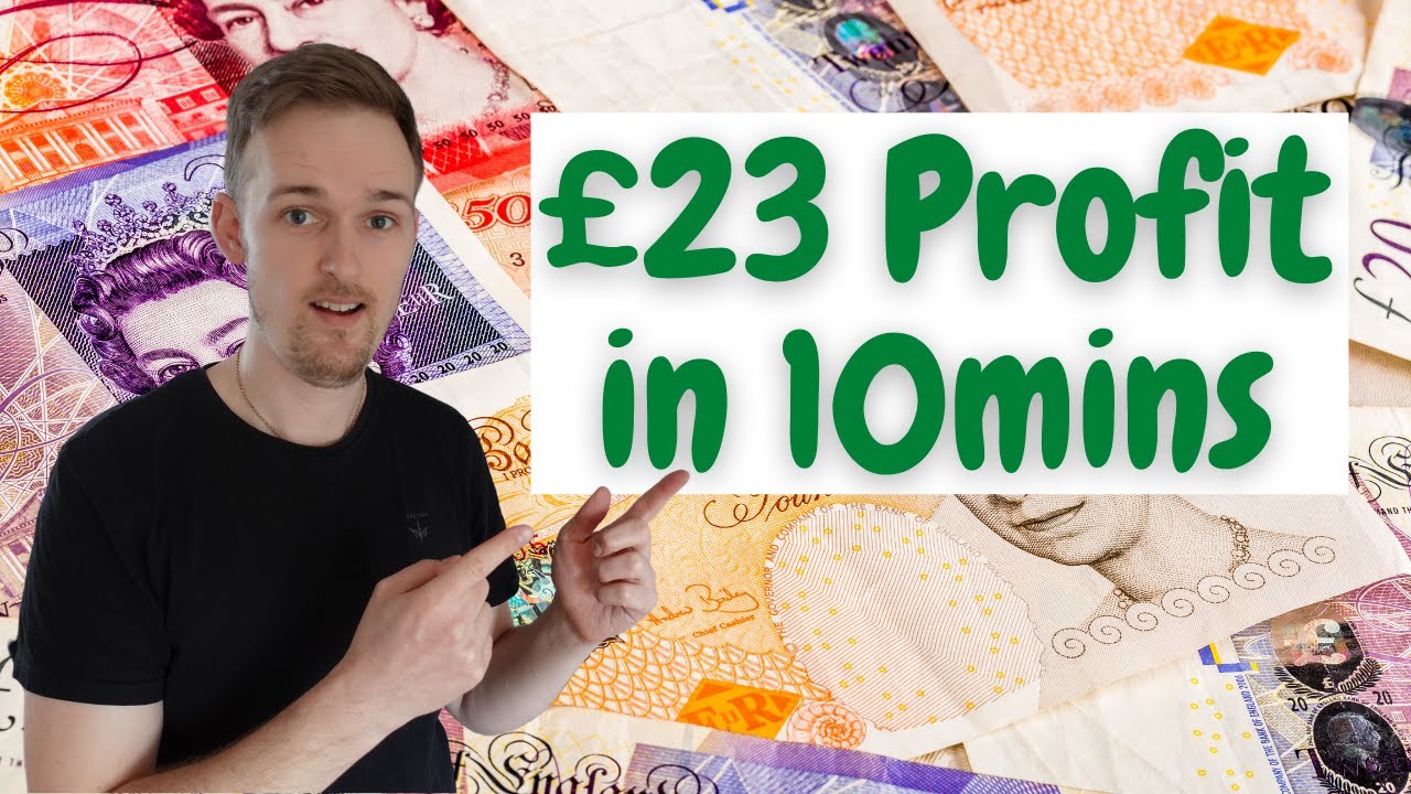 Your First Matched Betting Profit!
