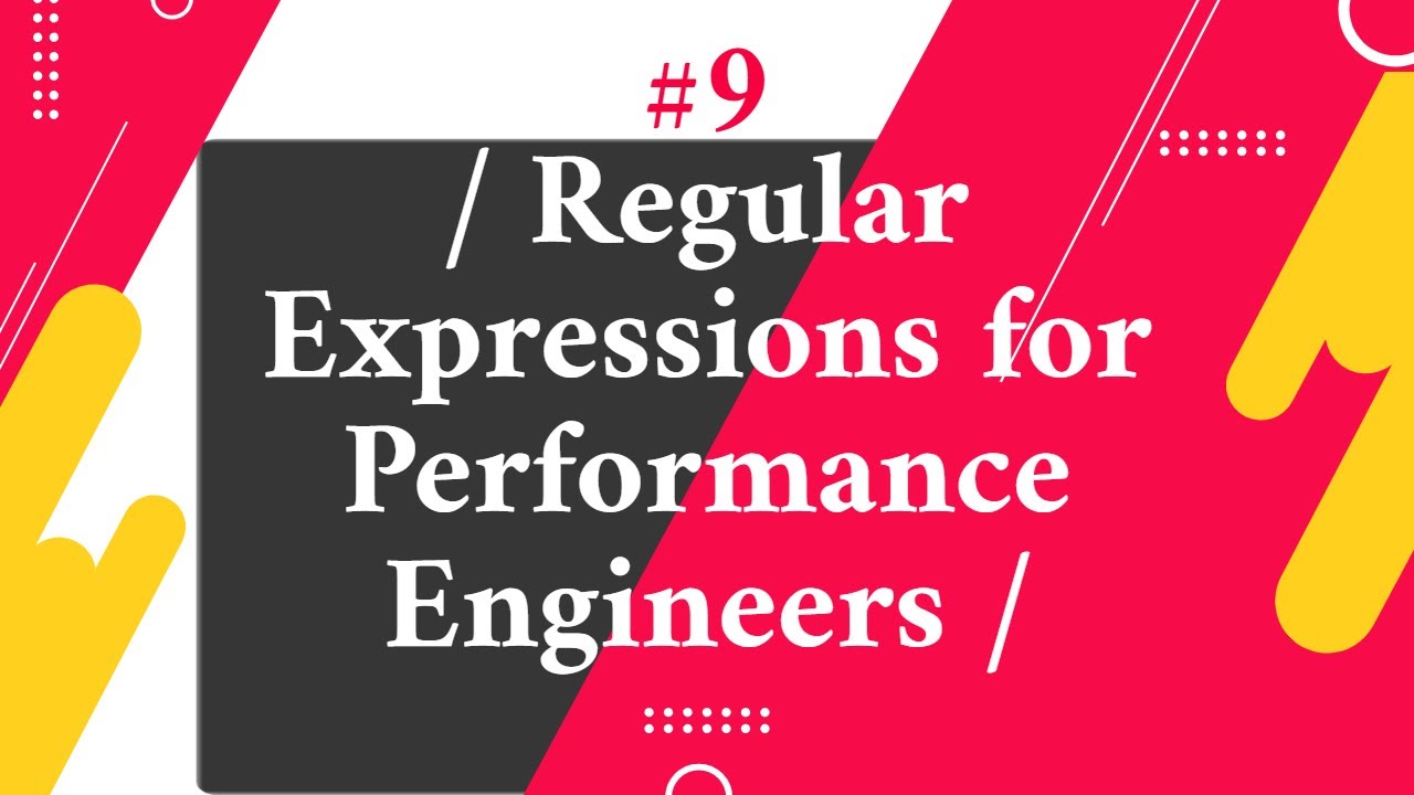 Regular Expressions for Performance Engineers #9 - JSON Path