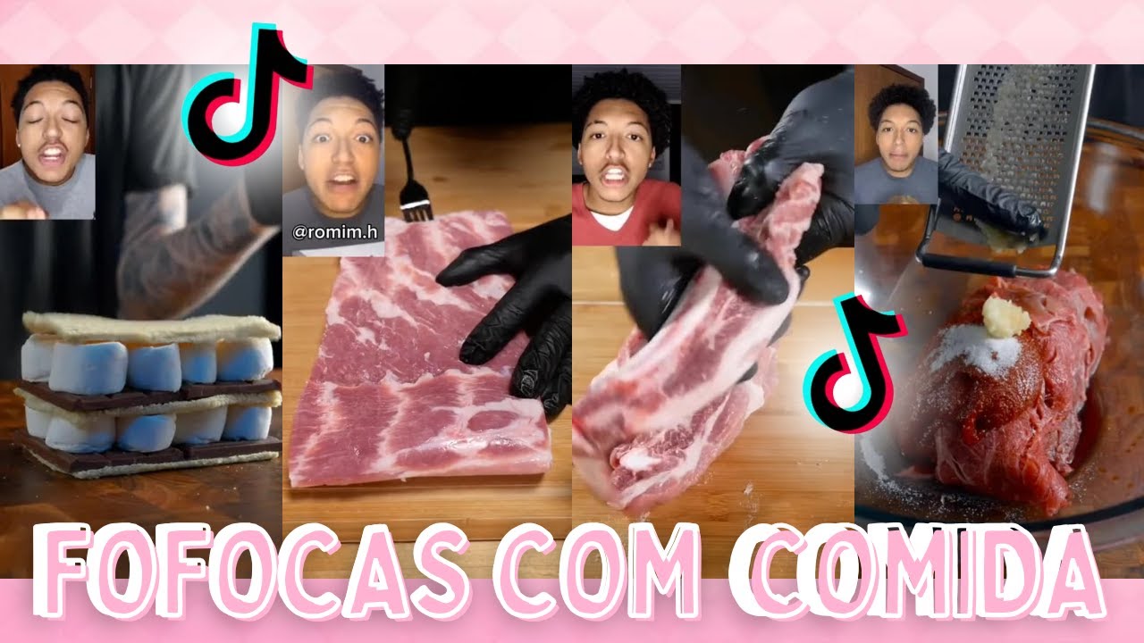 COMPILADO COM RECEITAS DAS MELHORES HISTORIAS DO @ROMULO.H  #1 🌷