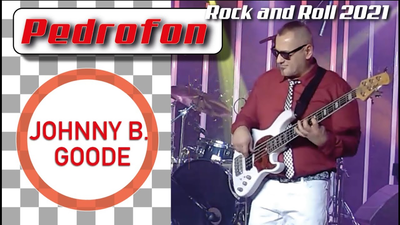 Pedrofon | Johnny B. Goode