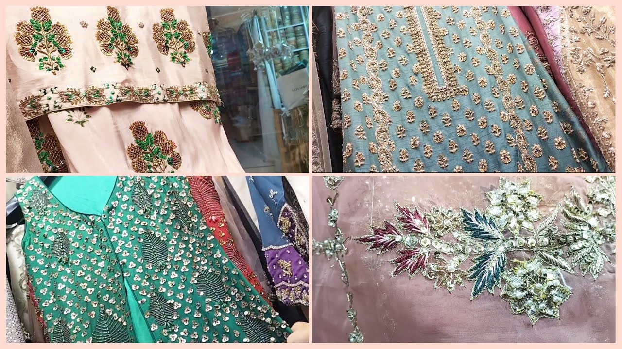 Light hand work | Liberty Market | Low Budget | Wedding Season