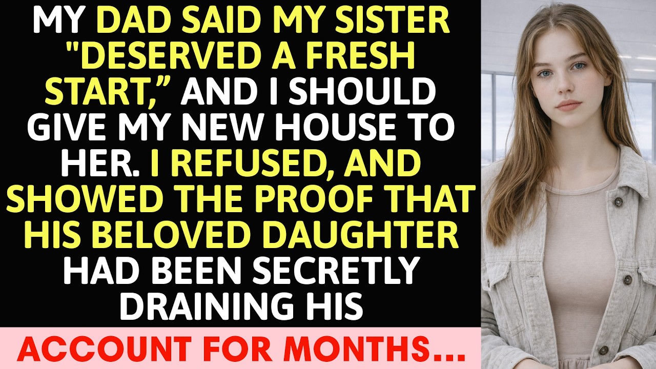 My Dad Said My Sister 