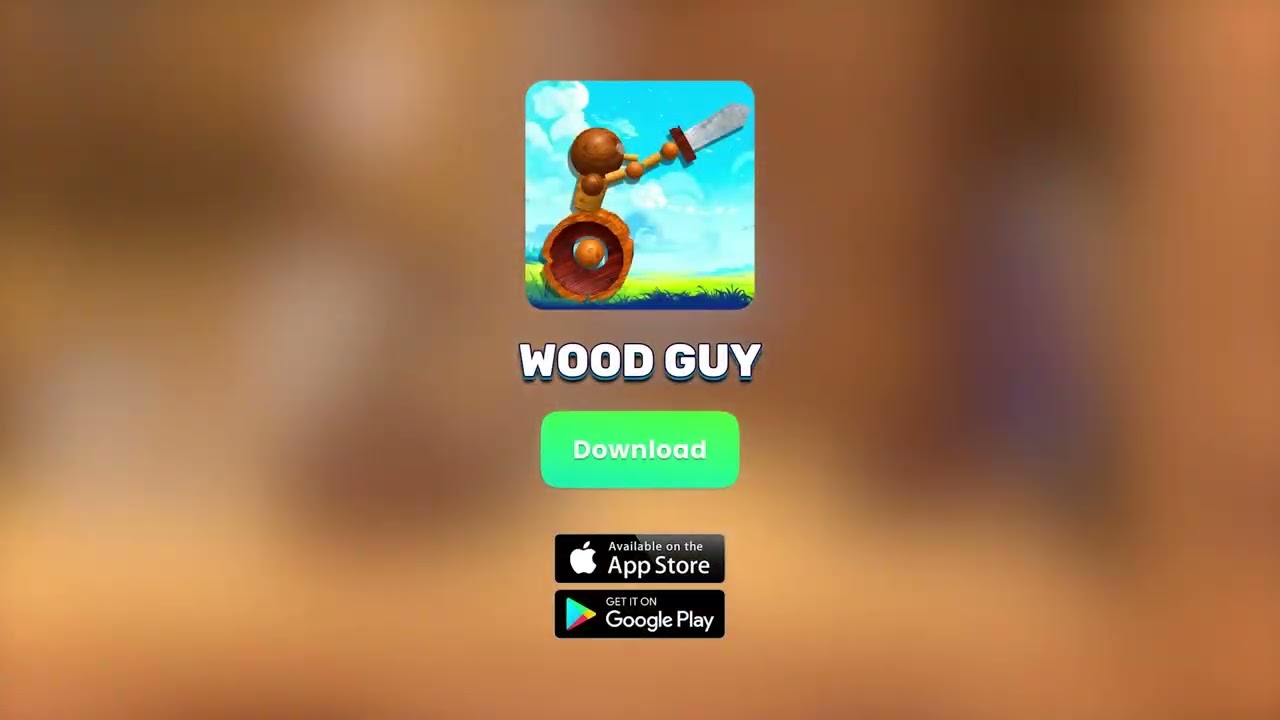 Wood Guy #28-1 - By YsoCorp