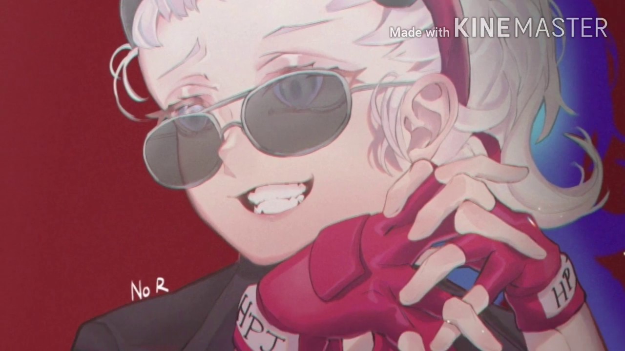 Justice The Awesome  Demon Tribute - Soldier (Nightcore)