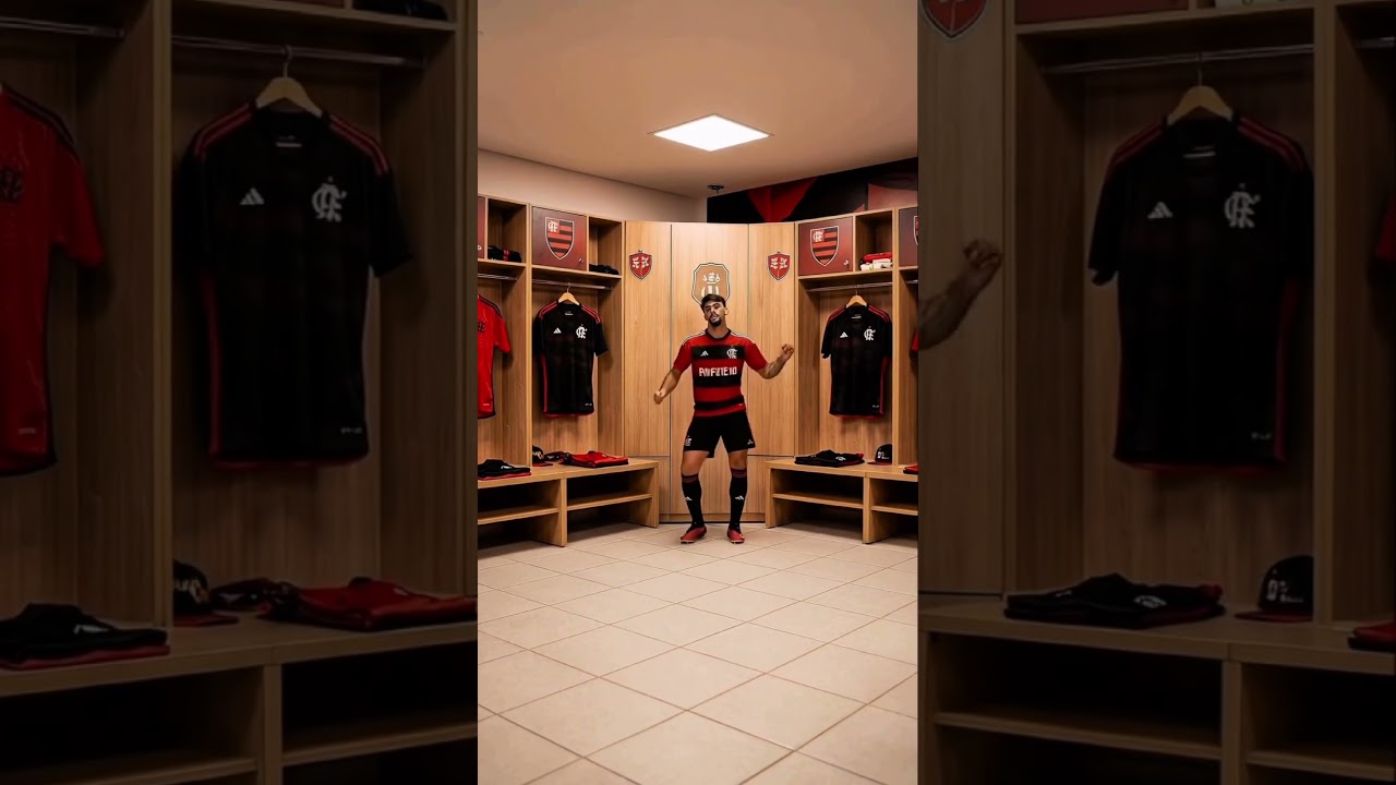 Sou crente sou flamenguista 7x1 #crente #flamengo #fpyシ