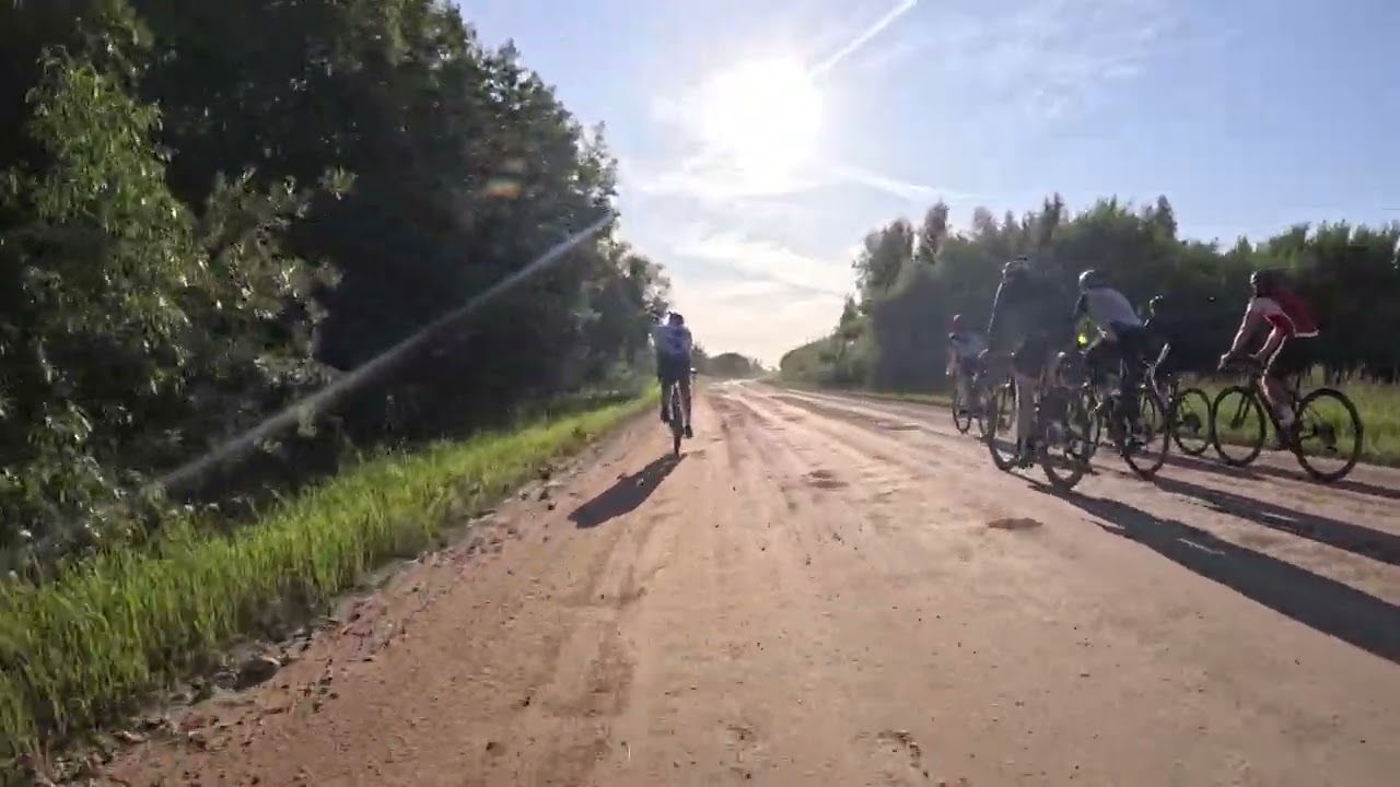 Memel gravel 2025.06.28