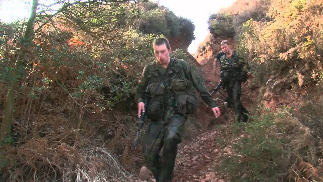 Deel 6: Praktische Opleiding tot Officier der Mariniers