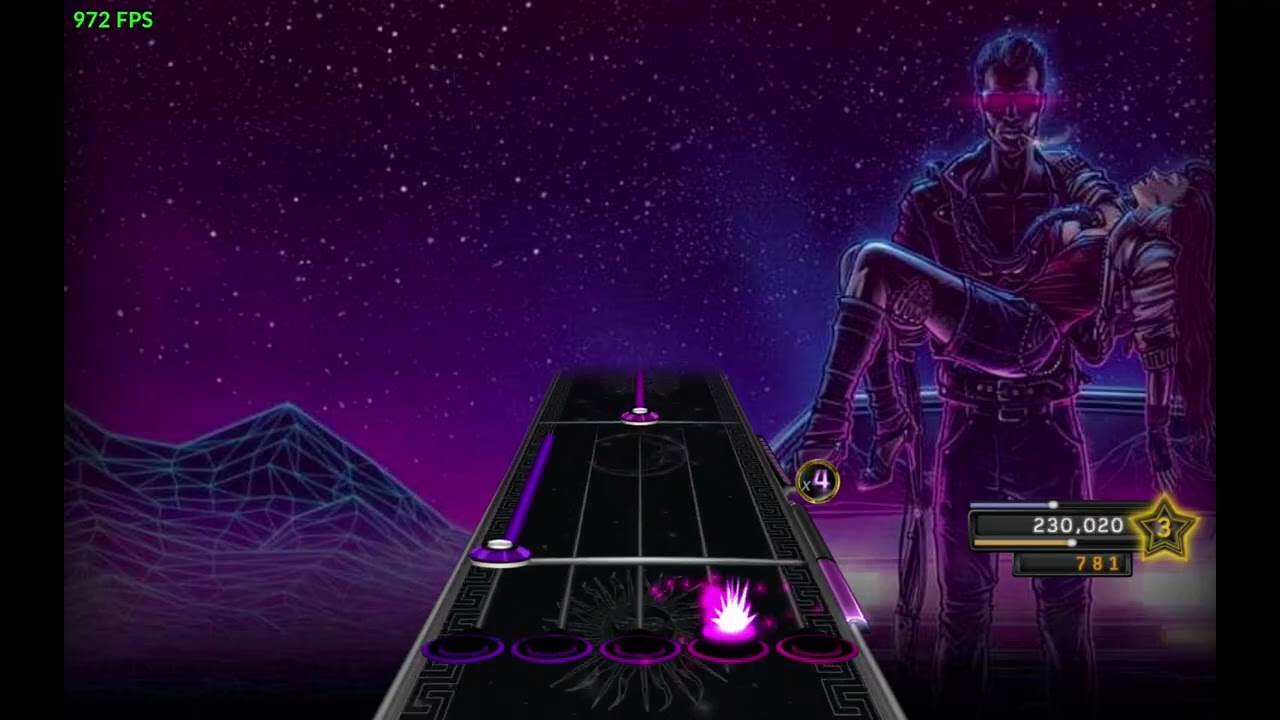 Clone Hero: Machine Head - Halo [Expert Guitar Playthrough]