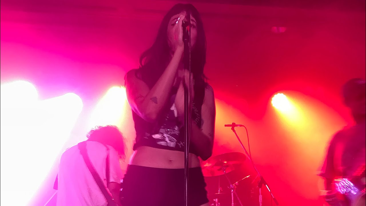 Lahgo at Crowbar Sydney 7/2/26
