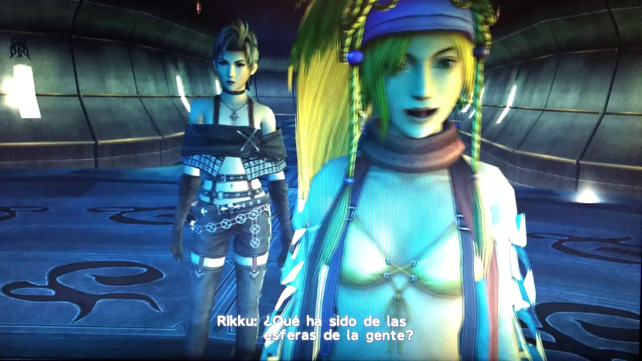 Final fantasy x-2 hd remaster cap&iacute;tulo 5 parte 175 Estrategia derelictor y trema (parte 1 de 2)