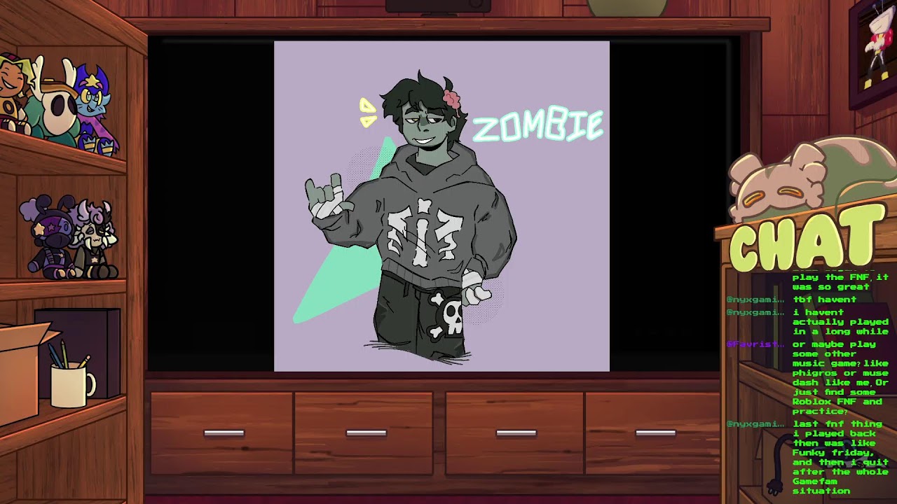 We didn't even start, and a mutant Creeper nearly blew up our base