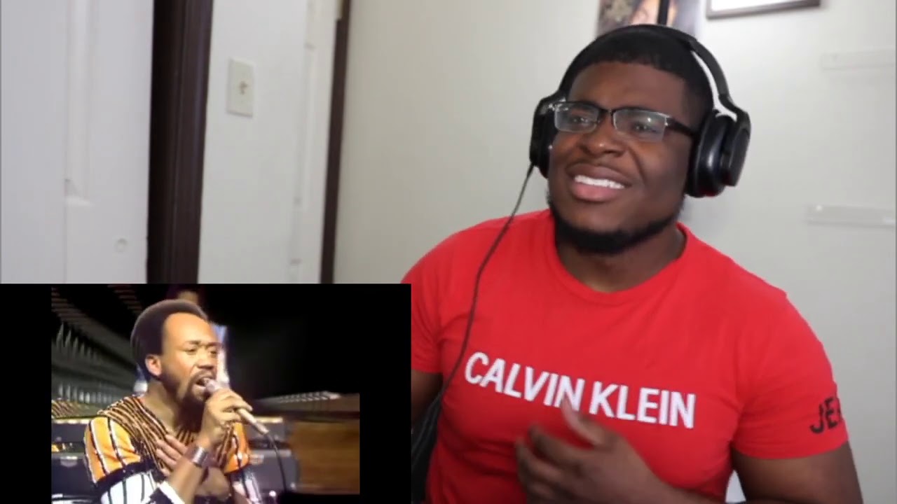 Earth, Wind & Fire -September (Official Video) REACTION