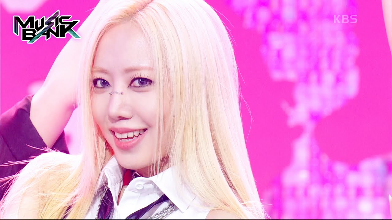 BAD - Kim Namjoo(Apink) [Music Bank] | KBS WORLD TV 240322