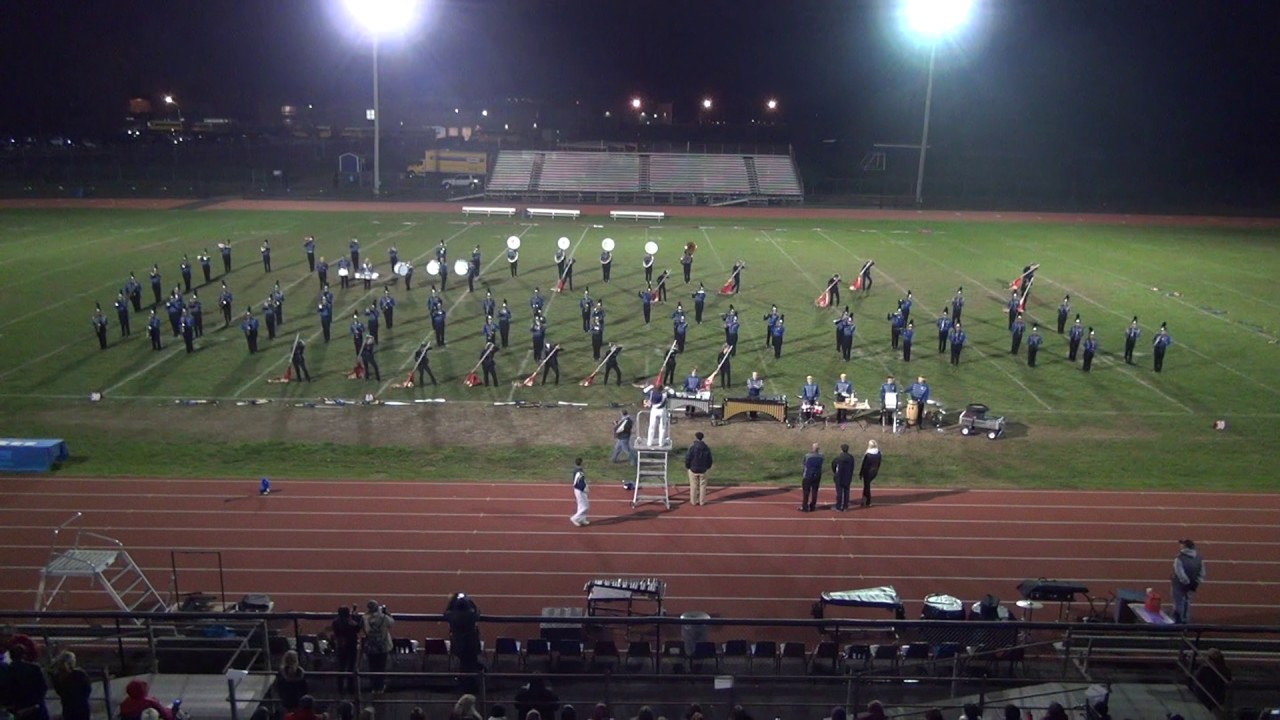 161026 FTHS Band - Billy Joel Show; Hosting the FRHSD Marching Band Festival