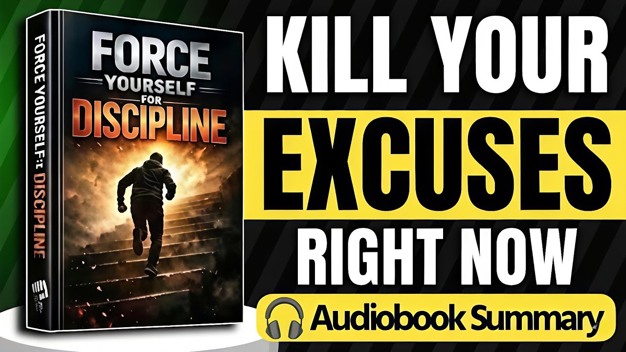 Force Yourself for Discipline | How Self-Control Changes Your Life Completely