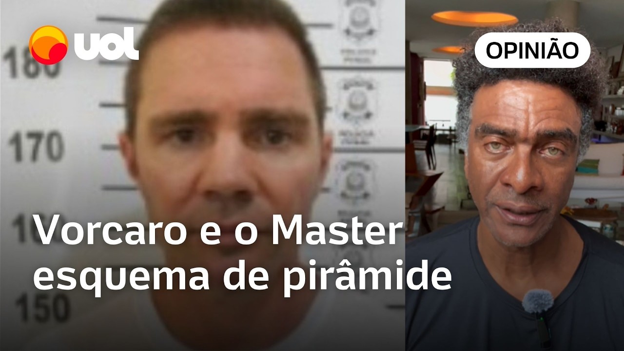 Helio De La Peña: Vorcaro, o Rei do Camarote 2.0