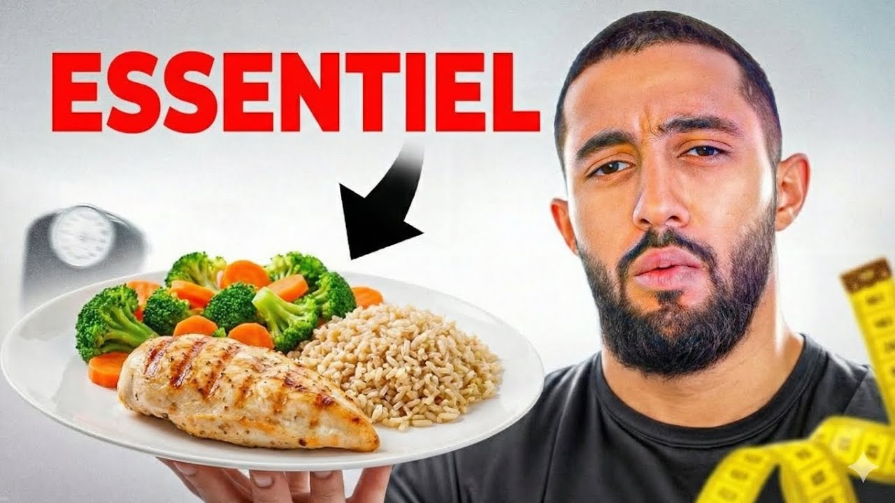 Ce qui t'empêche de maigrir, même avec une alimentation saine