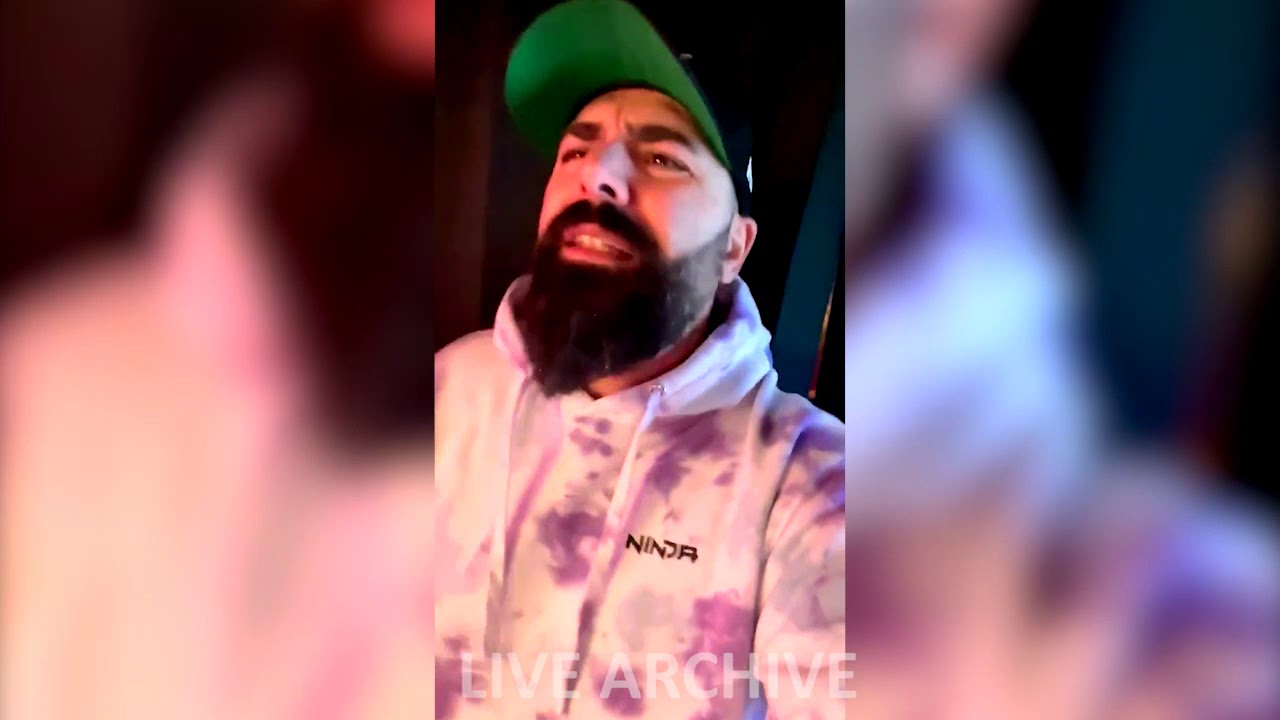 🗃️ KEEMSTAR Tired About Pyrocynical and Etika's Death Accusations ( 22/01/21)