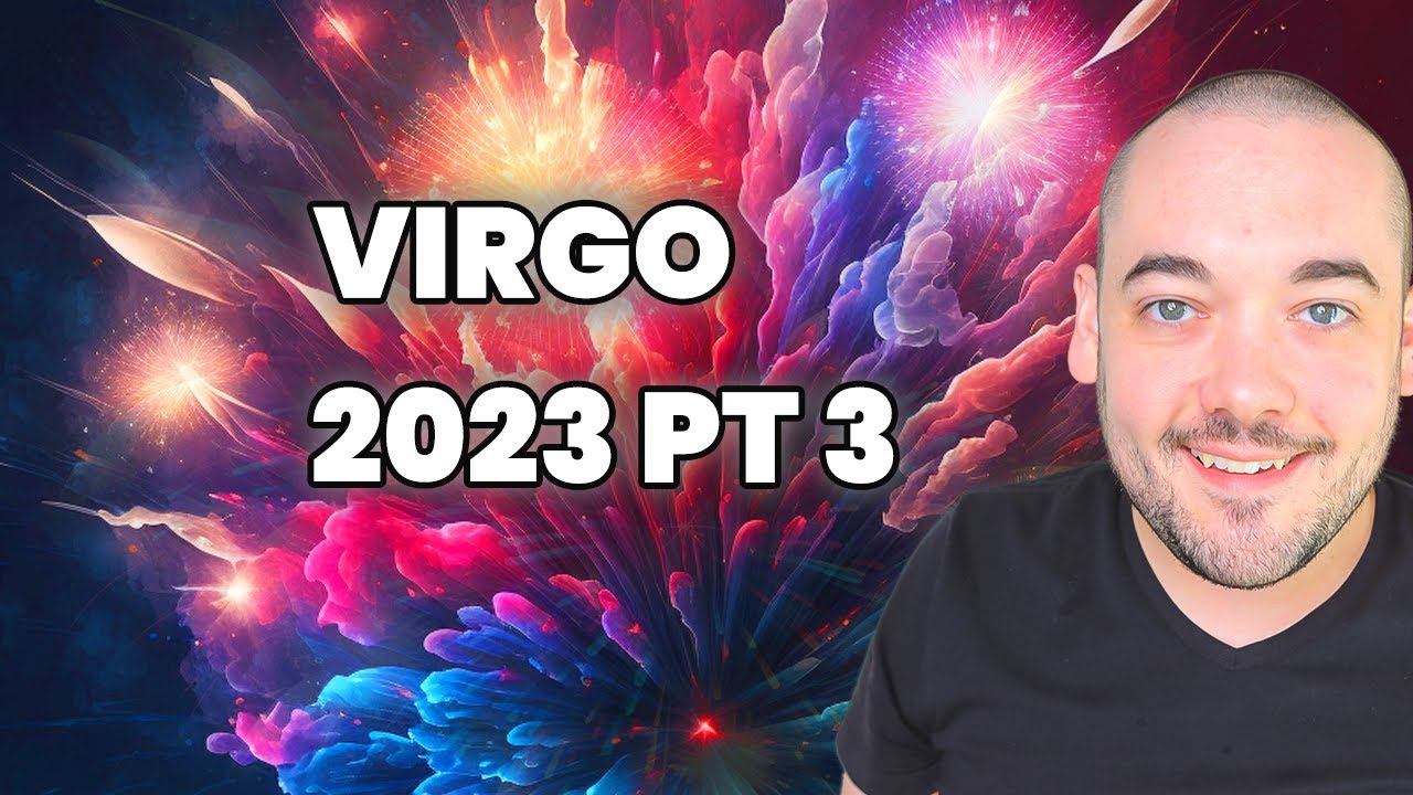 Virgo This Will Be Your Happiest Year!