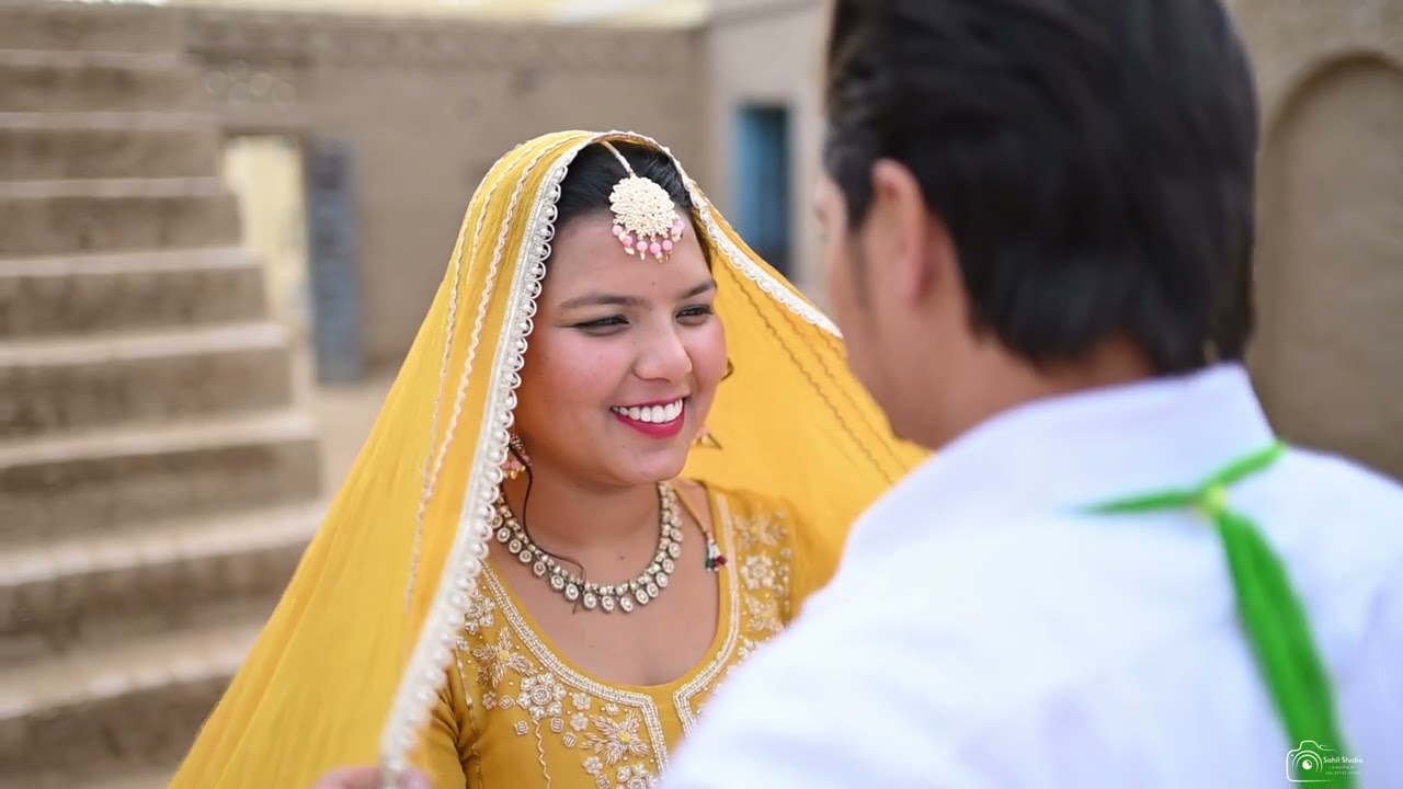 Gurpreet Love Husanpreet Latest Pre-wedding 2026