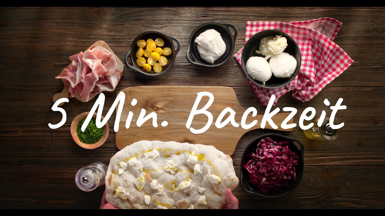 Pinsa Rezept | Pinsa Jenseits des Po