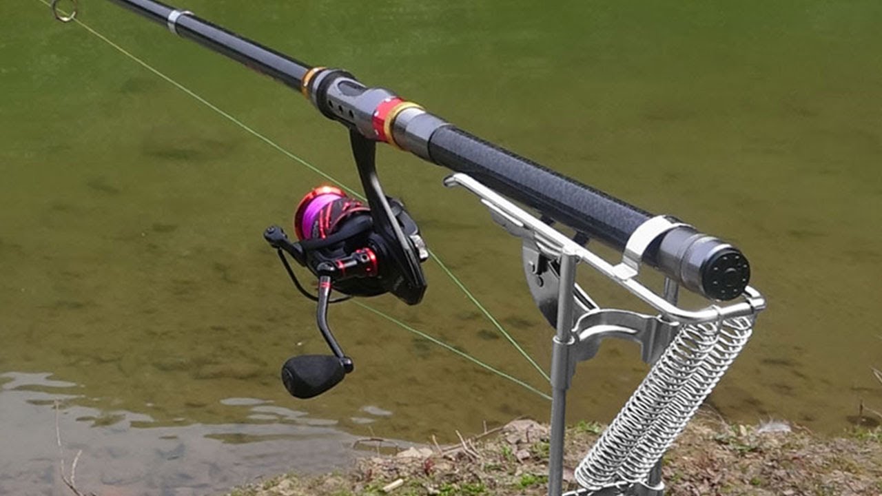 Automatic fish Rod Holder Review 2020 &mdash; Does it work？