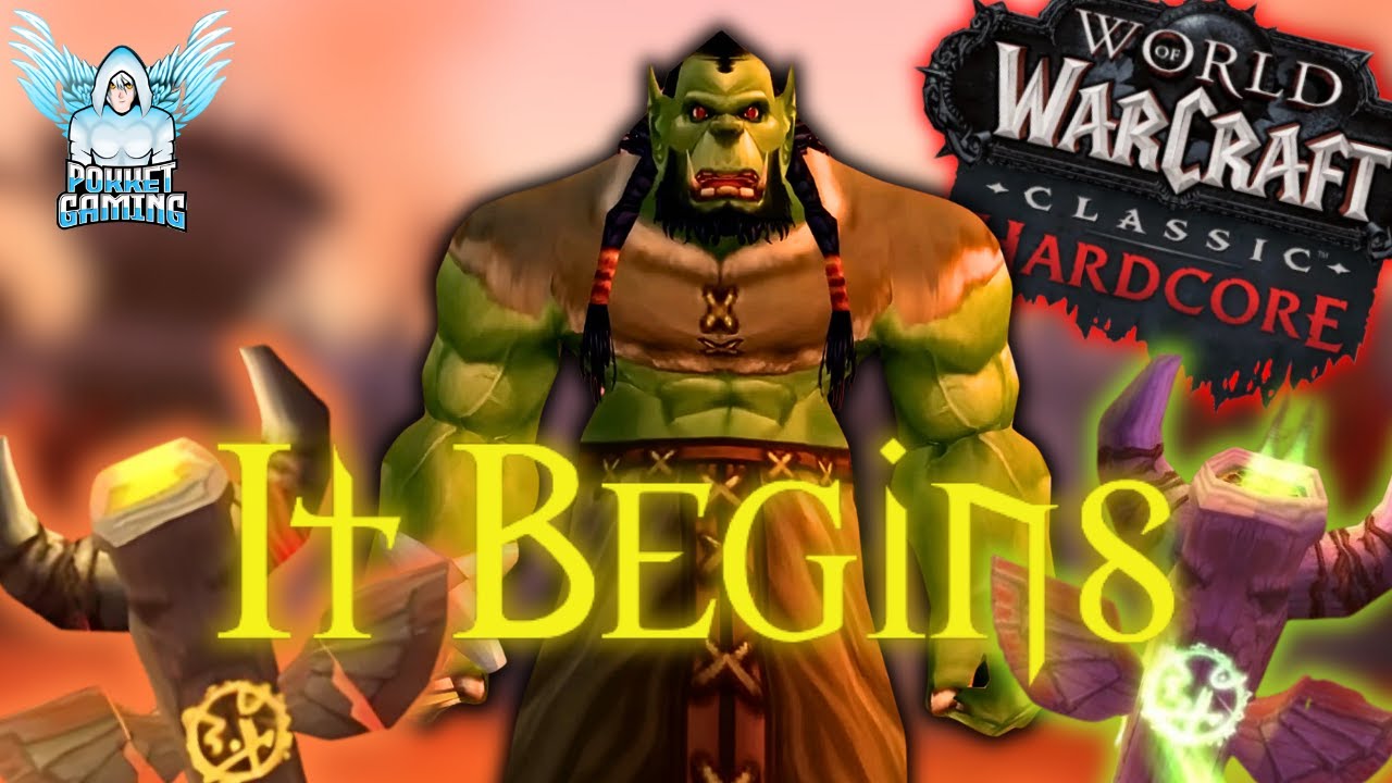 A Hero Is Born | Classic Hardcore 1-60 | Episode: 1