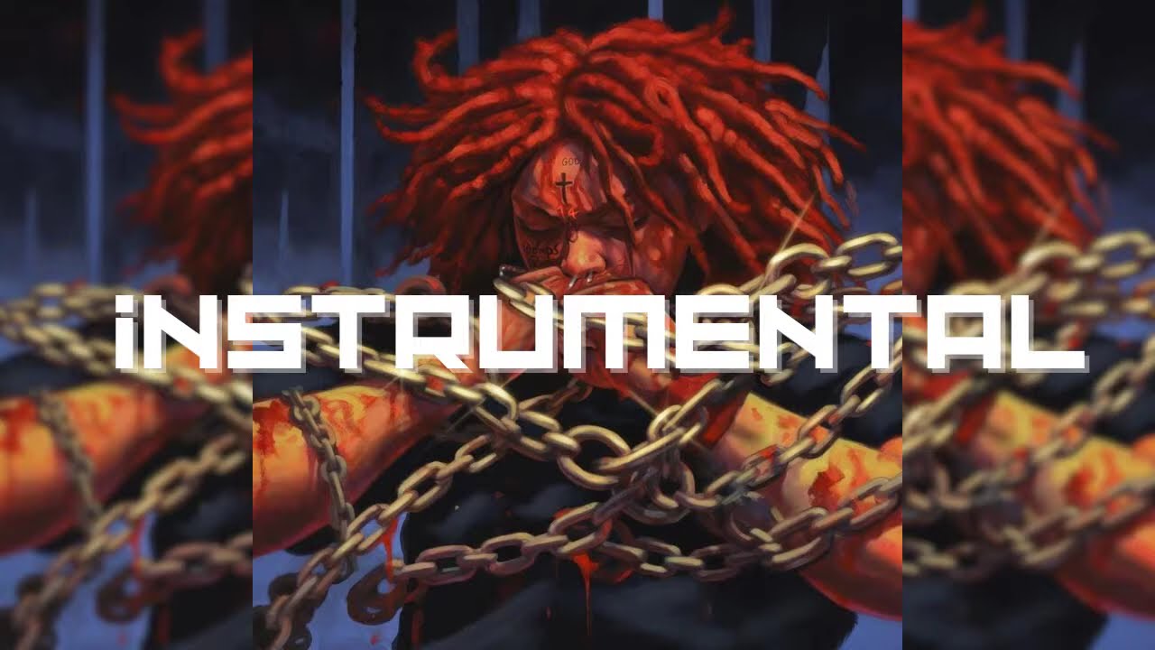 Trippie Redd - Van Cleef Island INSTRUMENTAL  I Saint Michael