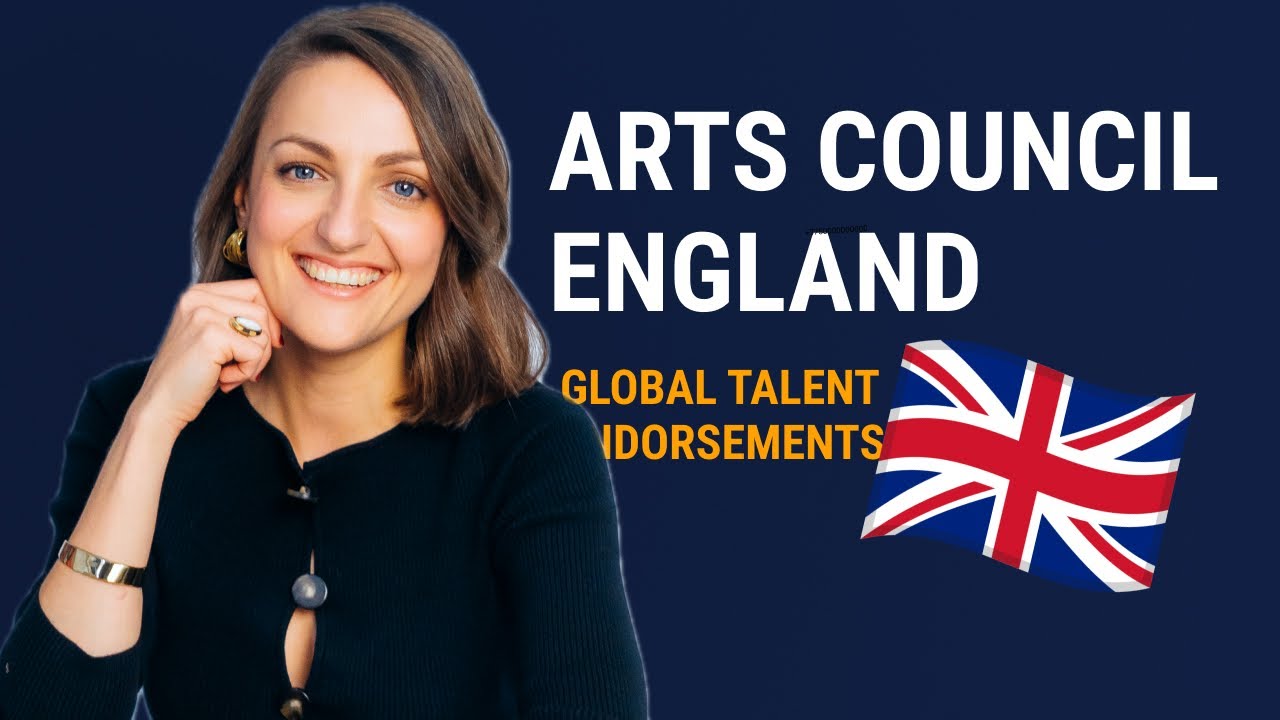 Global Talent visa endorsement prep: Arts and Culture (Arts Council), where do I start?