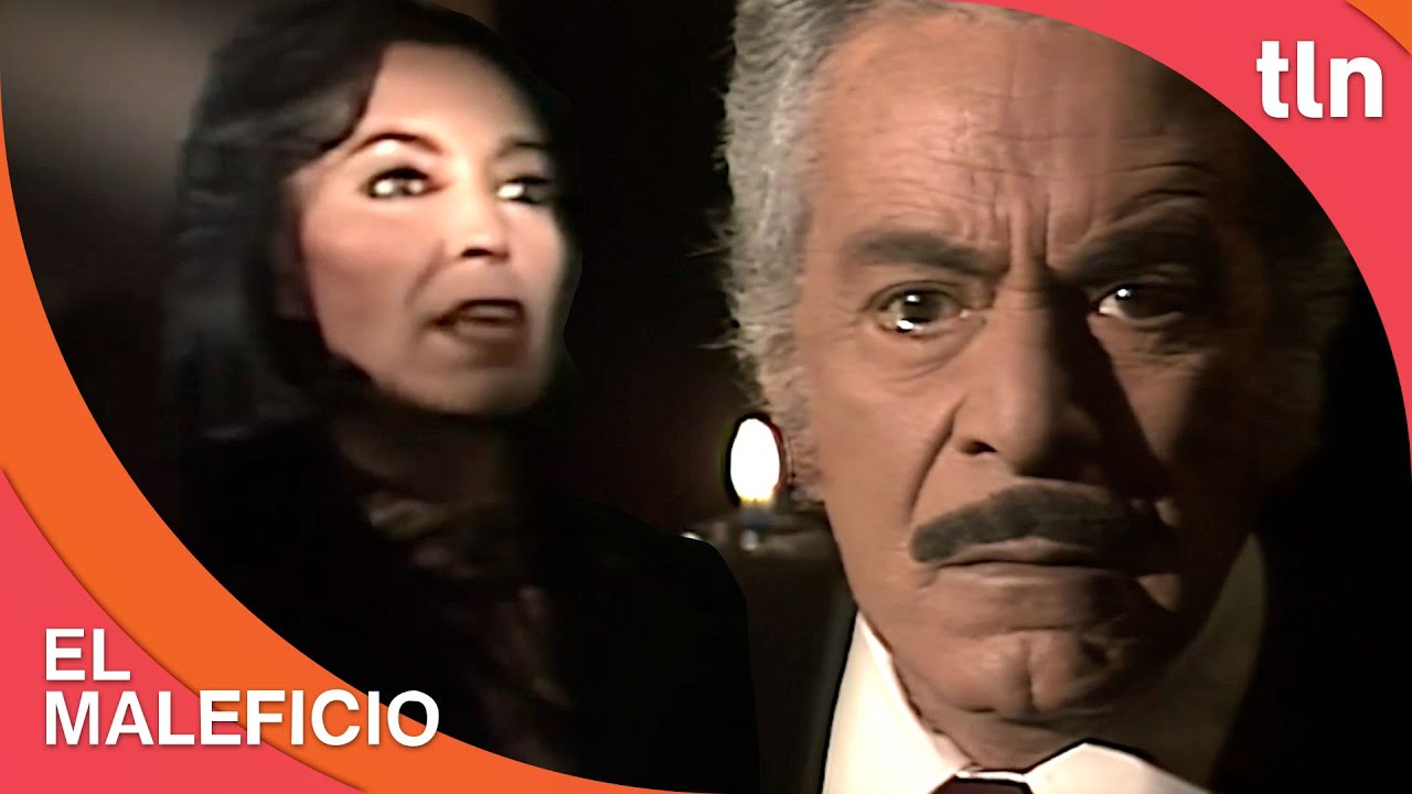 Soledad trata de romper el maleficio contra Enrique | El Maleficio | Capítulo 236
