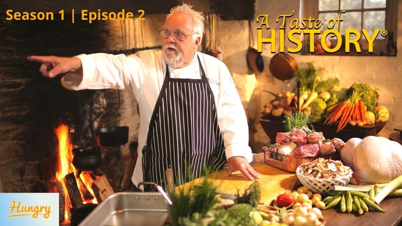 A Taste of History: Early German Settlers - (S1E2)