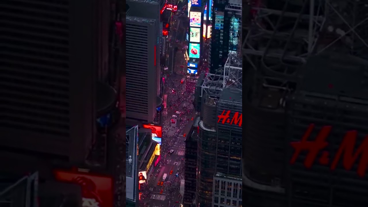 Have you been to Times Square ?? 🏙️ #manhattan #timessquare #newyork #agameoftones #nycity