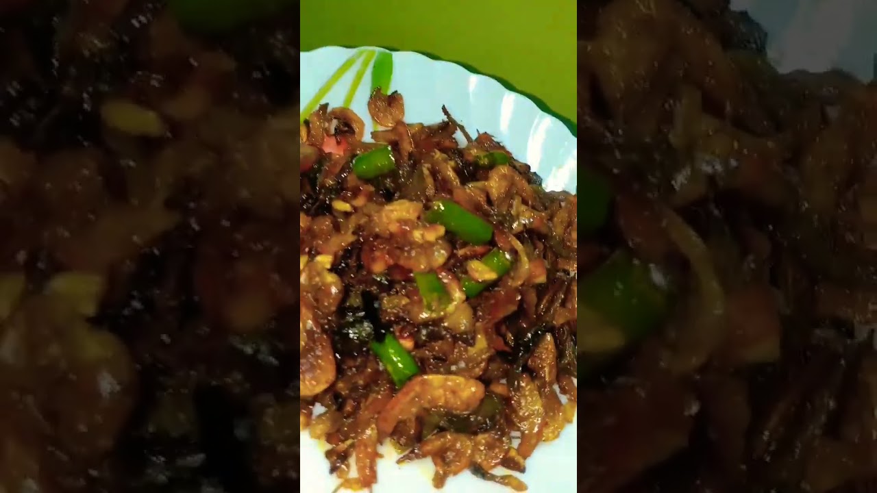 local organic dry fish #youtubeshorts #foodie #recipeshorts #shortsfeed #subscribe #shorts .