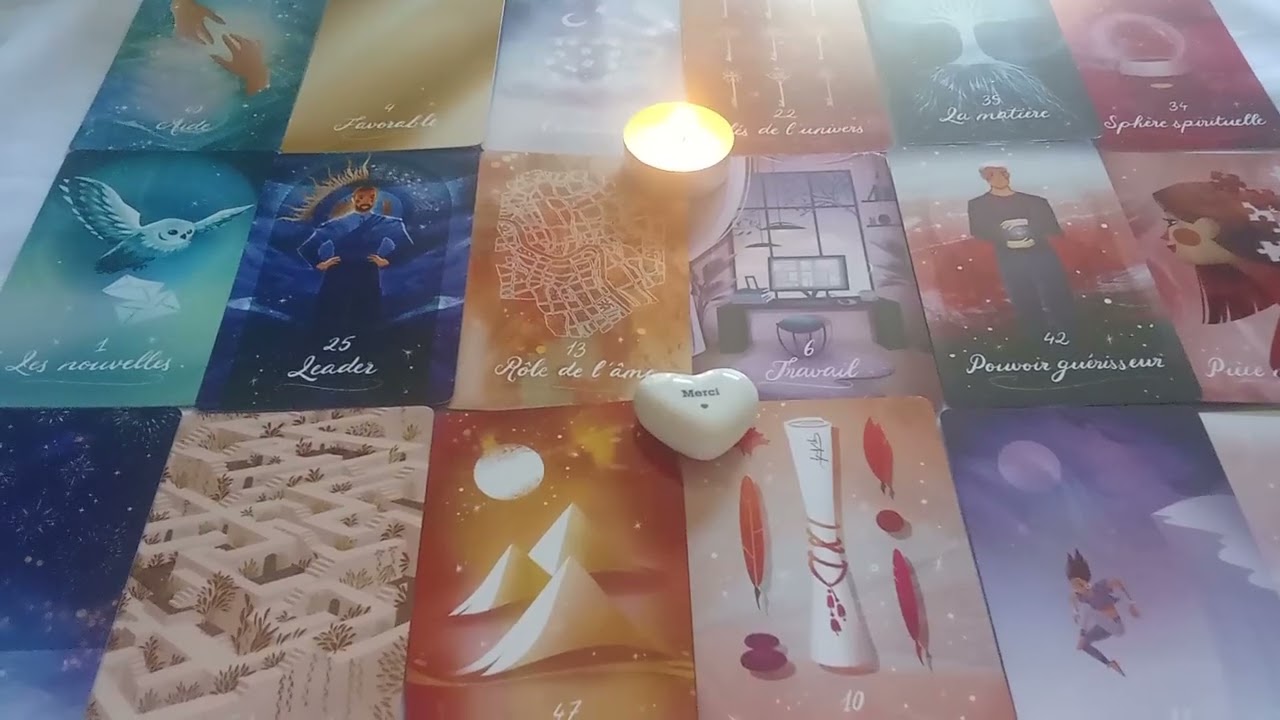 Bonnes nouvelles qui vont vous enchanter pour révéler le meilleur de vous-même 🩷☀️🍀