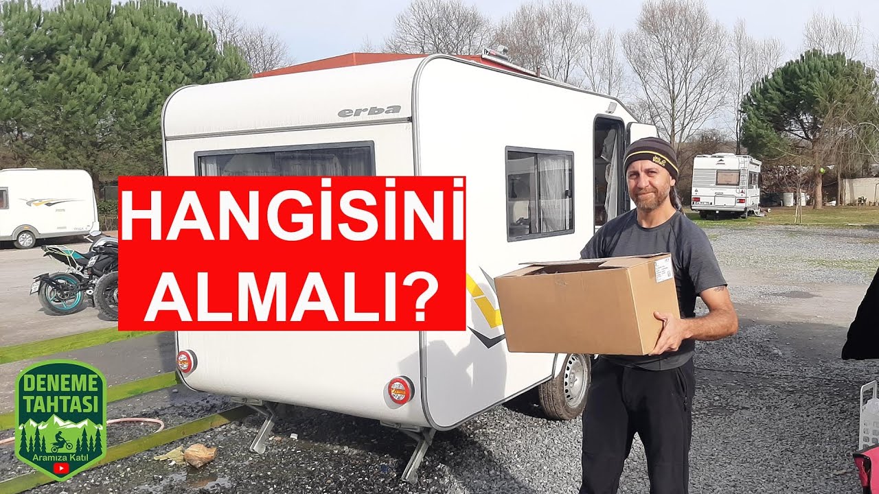 Karavana Hangi Isıtıcıyı Aldım? Ne Kadar &Ouml;dedim? Webasto Se&ccedil;imi | Karavan Hayatı 10. B&ouml;l&uuml;m