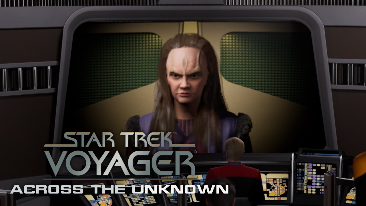Auf der Jagd nach Culluh [Lets play GER] Star Trek Voyager: Across the Unknown (6)