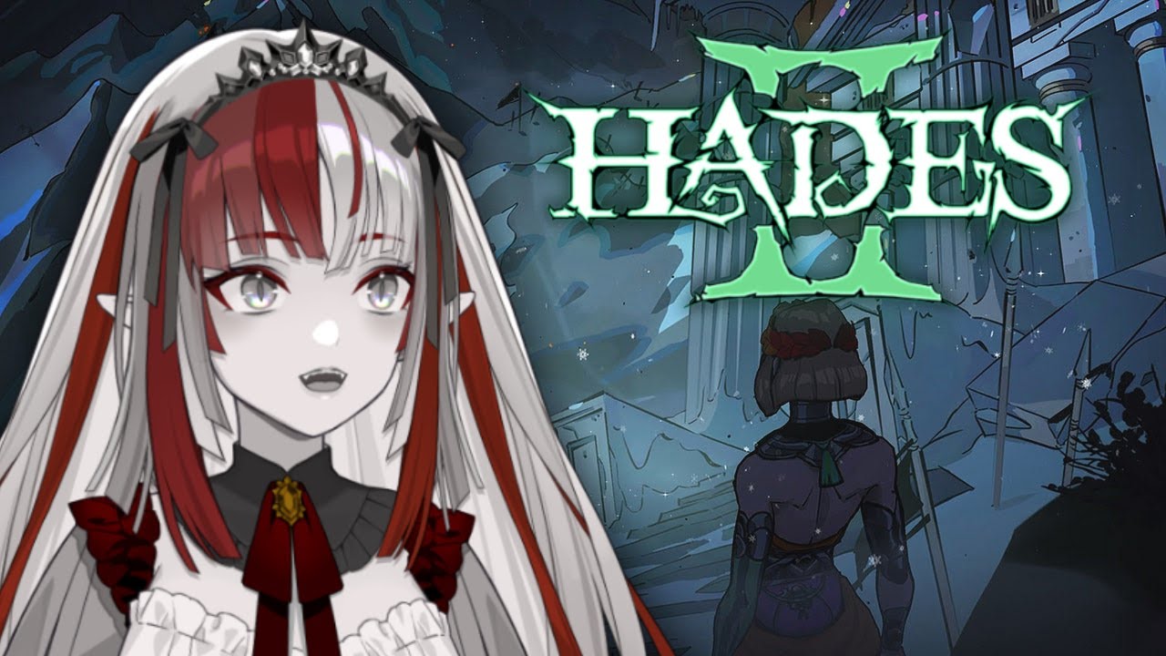 【HADES 2】my personal GOTY 𓆩ദ്ദി^._.^𓆪【Kashia Kavanna】