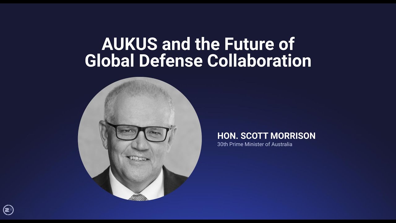 AUKUS and the Future of Global Defense Collaboration