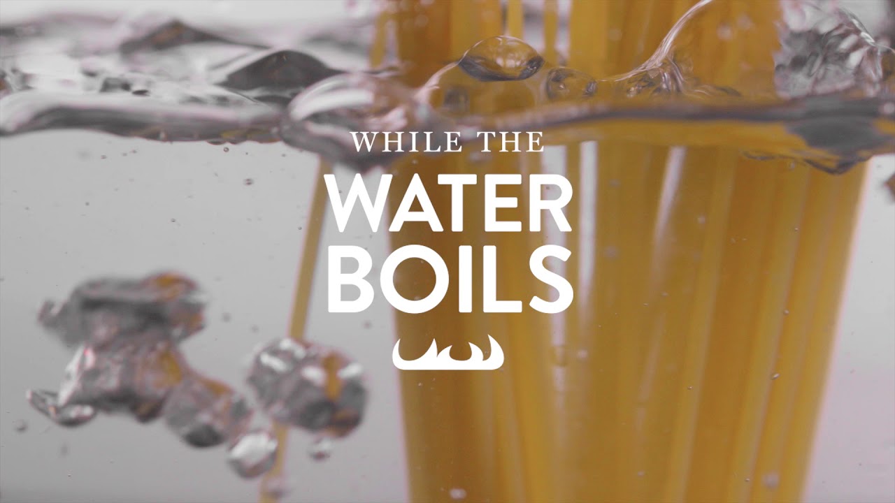 Barilla | Episode 10 Preview with Danny Pudi &ndash; While the Water Boils