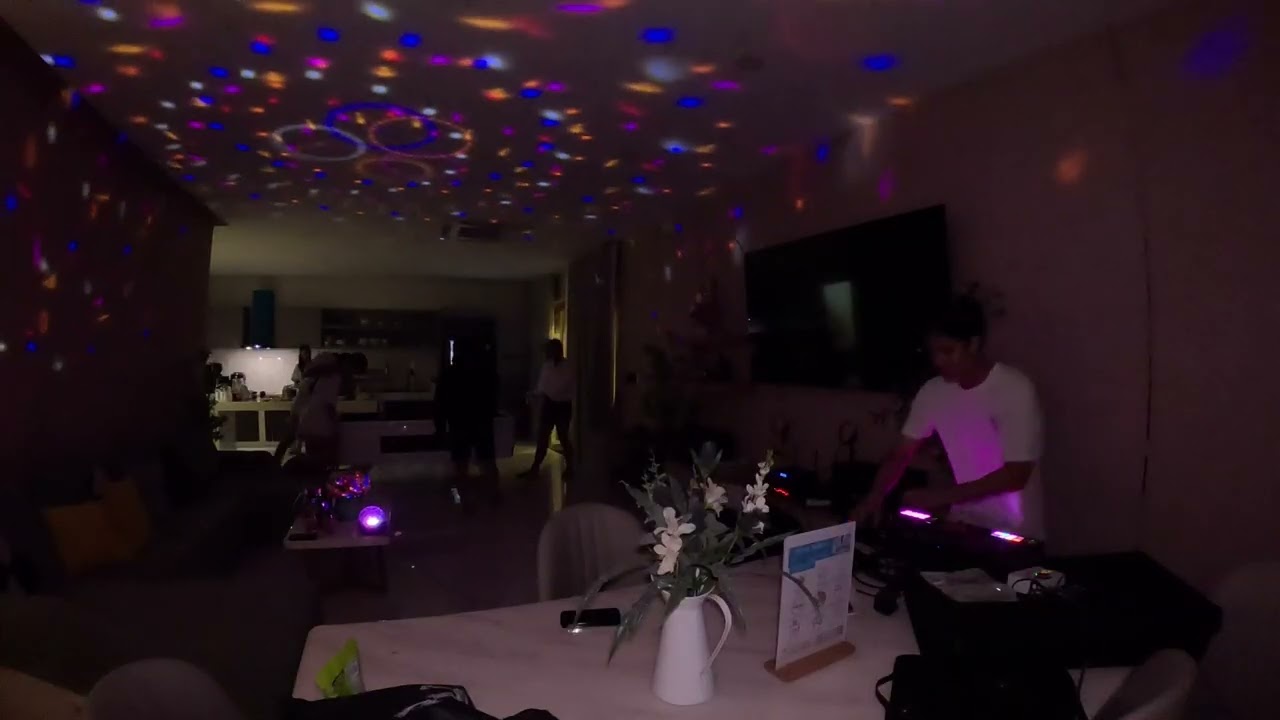 Hiphop KPOP and Billboards night | DJ jukest live Sheepboy’s Outing 