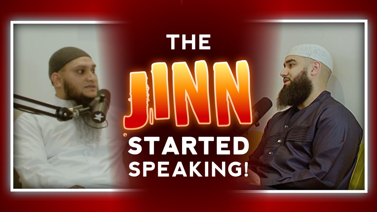 Jinn Stories, Charlatans, Black Magic and Ruqyah || My Tazkiyah Podcast