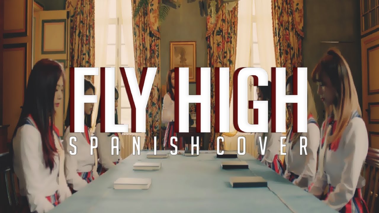'날아올라 (FLY HIGH) 【 DREAMCATCHER 】 Spanish Version ➞ Mapi Ortega