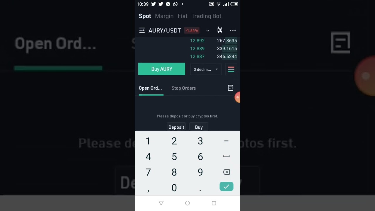 Where To Buy Aurory Token (AURY)
