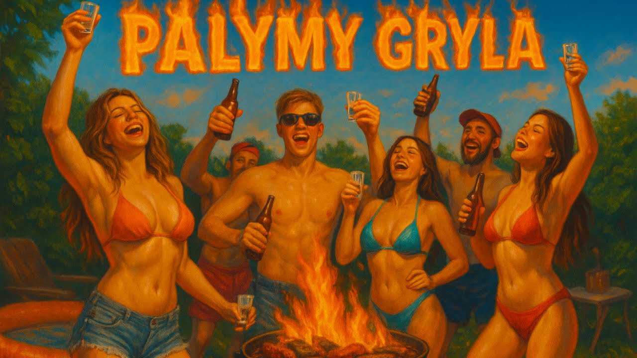 Kr&oacute;l Parkietu - Palymy Gryla