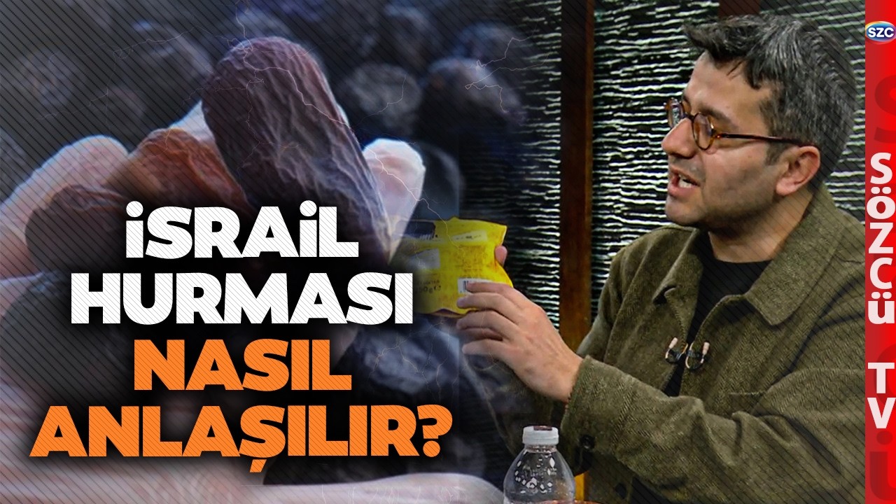 İftarda Zehir Yemeyin! Parlak Hurmalardaki Korkunç Tehlike | Dyt. Ersin Özdemir