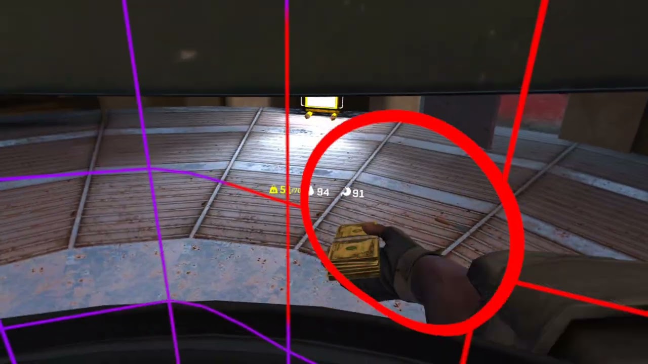 'CONTRACTORS' 'EXFIL ZONE' (Dam LOOTIN[EXFIL])